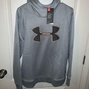 Under armor hoodie